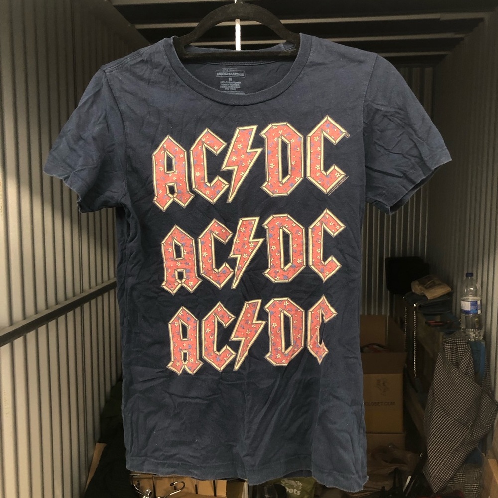 AC DC t shirt